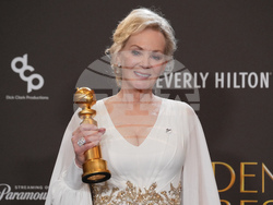 83rd Golden Globes - Press Room