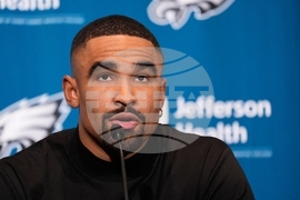 49ers Eagles Football