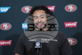 49ers Eagles Football