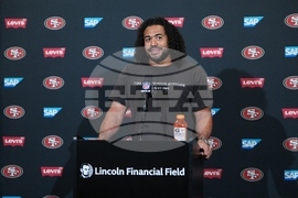 49ers Eagles Football