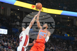 Heat Thunder Basketball