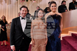 83rd Golden Globes - Arrivals