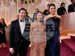 83rd Golden Globes - Arrivals