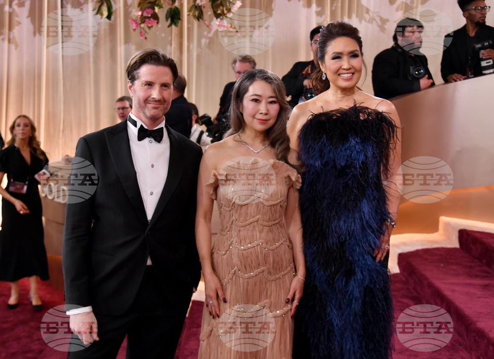 83rd Golden Globes - Arrivals