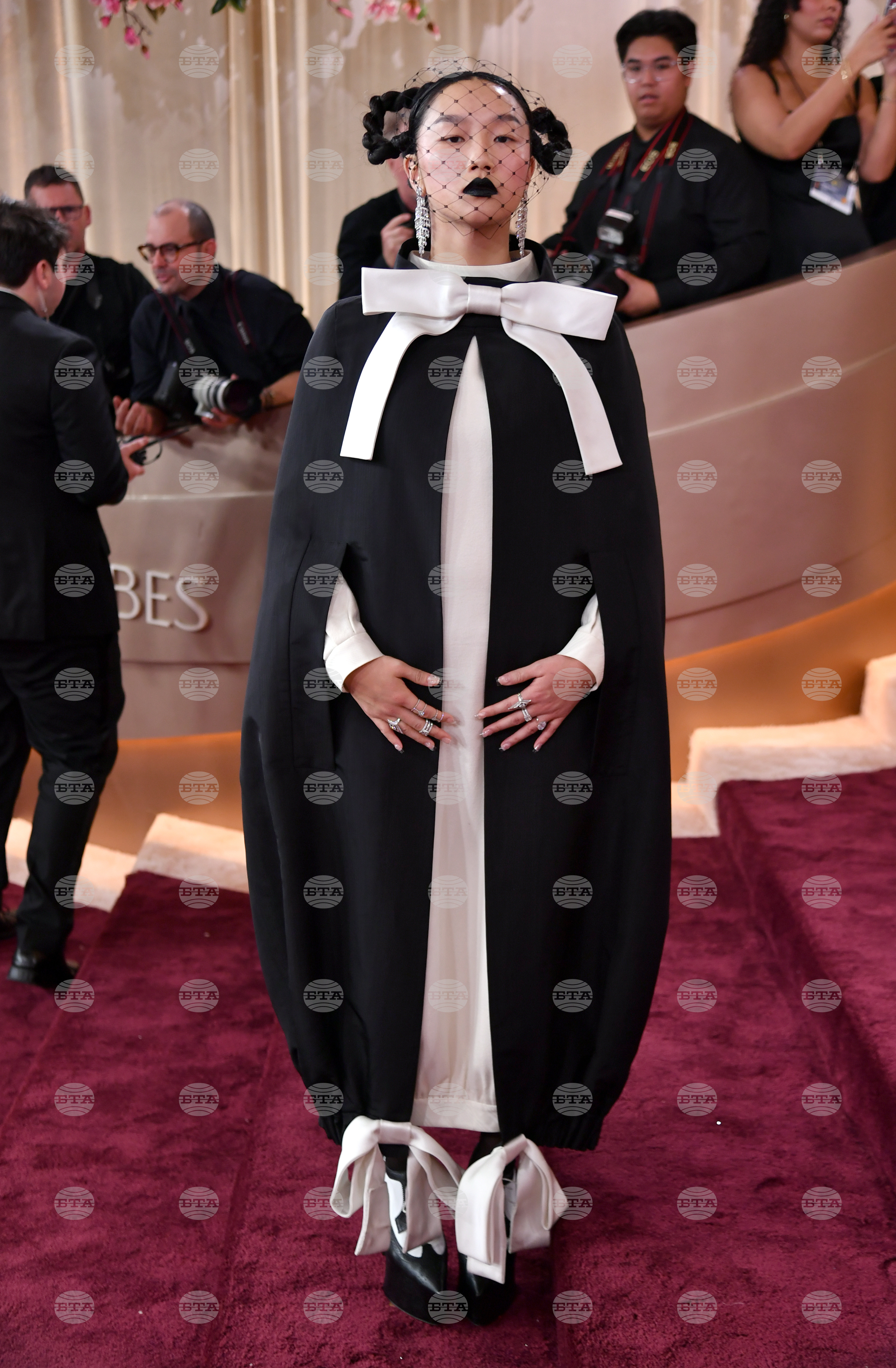 83rd Golden Globes - Arrivals