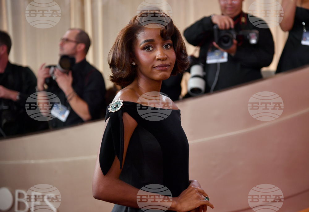 83rd Golden Globes - Arrivals
