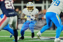 Chargers Patriots Football