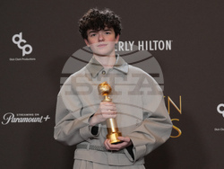 83rd Golden Globes - Press Room