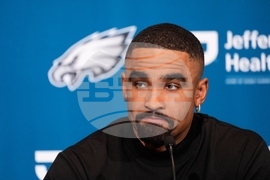 49ers Eagles Football