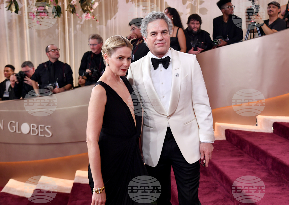 83rd Golden Globes - Arrivals