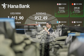 South Korea Financial Markets