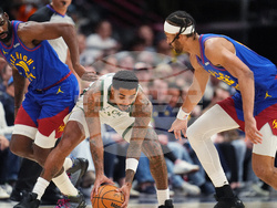 Bucks Nuggets Basketball