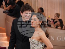 83rd Golden Globes - Arrivals