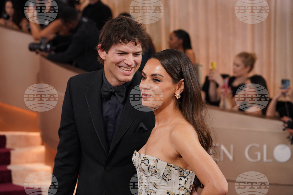 83rd Golden Globes - Arrivals