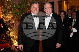 APTOPIX 83rd Golden Globes