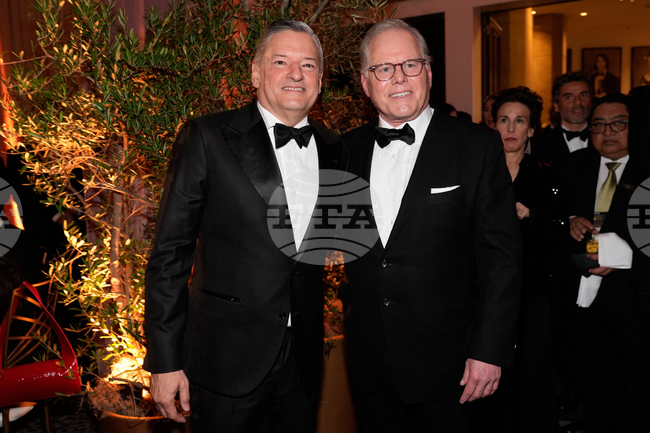 APTOPIX 83rd Golden Globes