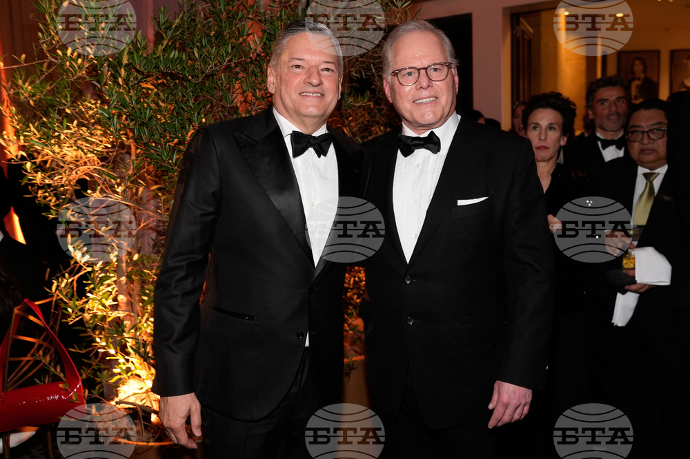 APTOPIX 83rd Golden Globes