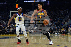 Hawks Warriors Basketball