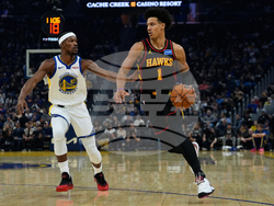 Hawks Warriors Basketball