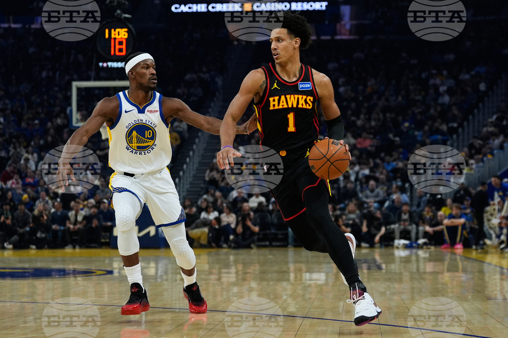 Hawks Warriors Basketball