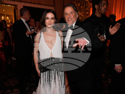 APTOPIXT 83rd Golden Globes