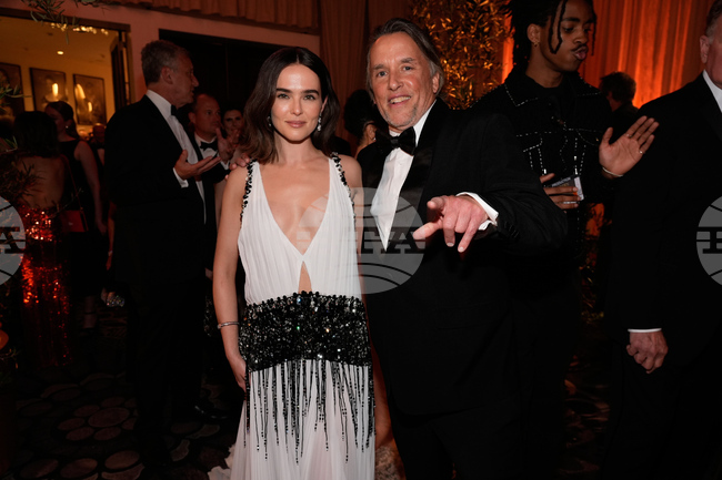 APTOPIXT 83rd Golden Globes