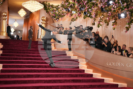 APTOPIX 83rd Golden Globes