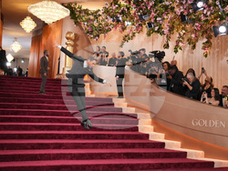 APTOPIX 83rd Golden Globes