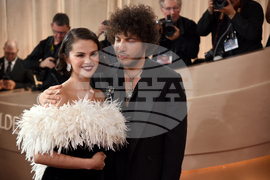 83rd Golden Globes - Arrivals