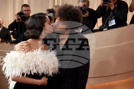 83rd Golden Globes - Arrivals