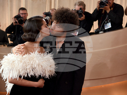 83rd Golden Globes - Arrivals