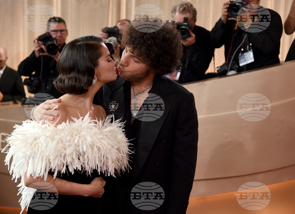 83rd Golden Globes - Arrivals