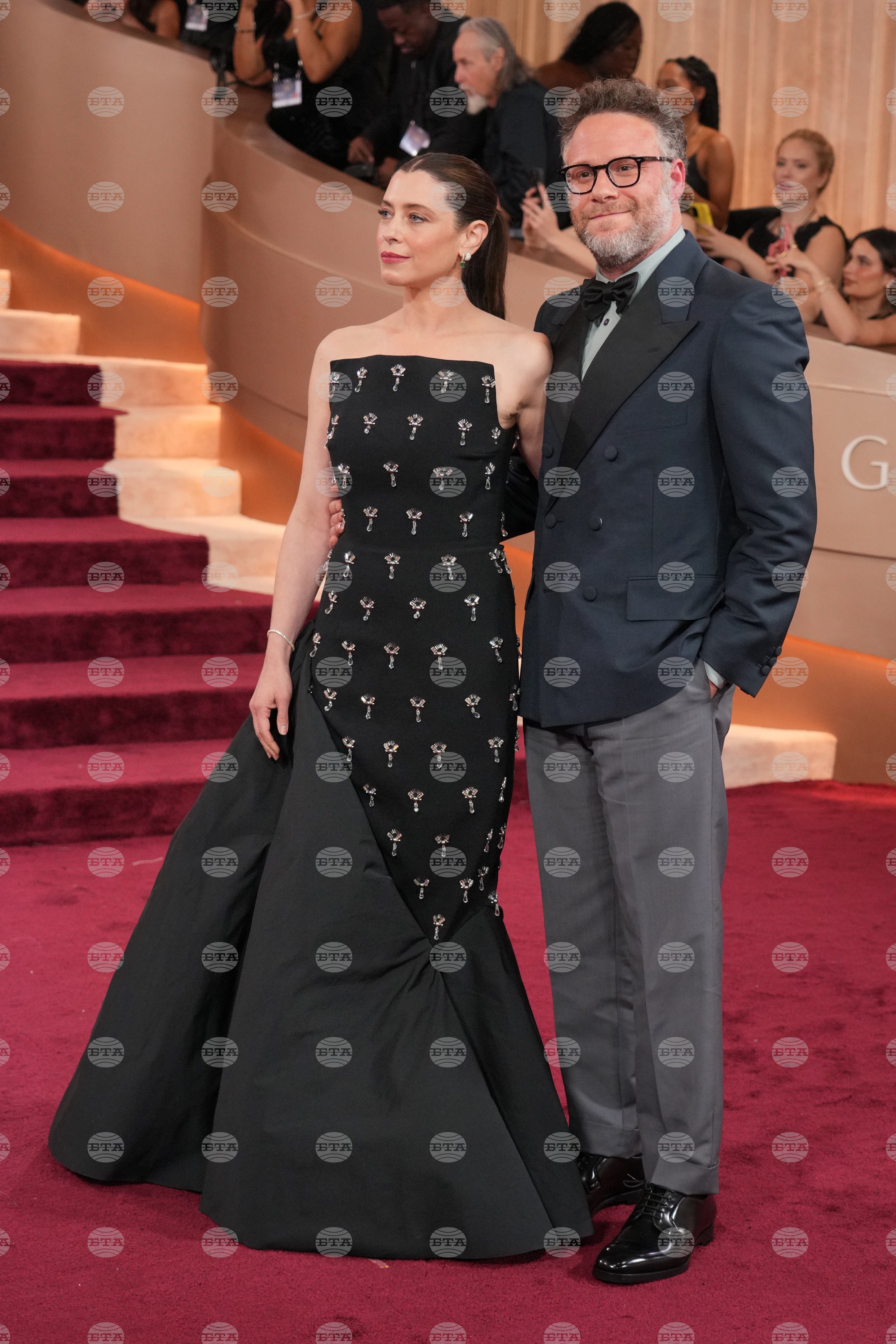 83rd Golden Globes - Arrivals