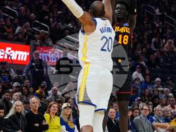 Hawks Warriors Basketball