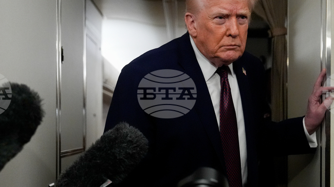 Тръмп заяви, че Иран е предложил преговори след заплахите му, че ще предприеме действия срещу Техеран заради репресиите срещу протестиращите