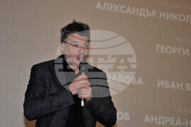 Бургас - НХК - премиера на филма "Чалга"