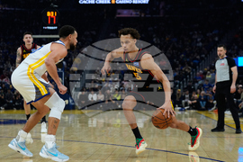 Hawks Warriors Basketball