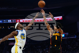 Hawks Warriors Basketball