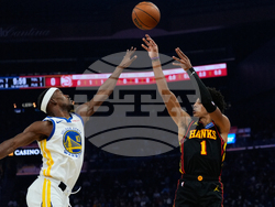 Hawks Warriors Basketball