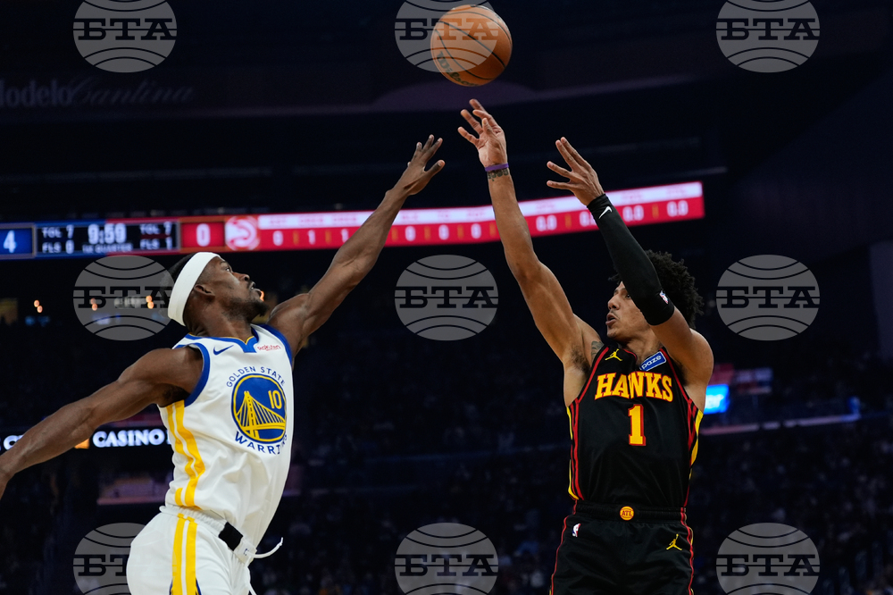 Hawks Warriors Basketball