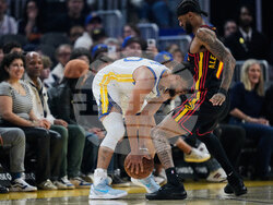 Hawks Warriors Basketball