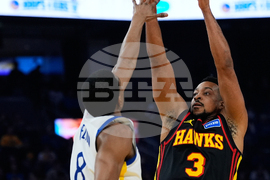 Hawks Warriors Basketball