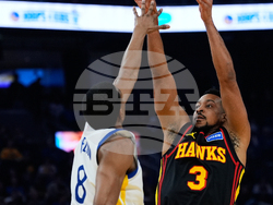 Hawks Warriors Basketball