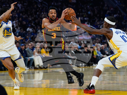 Hawks Warriors Basketball