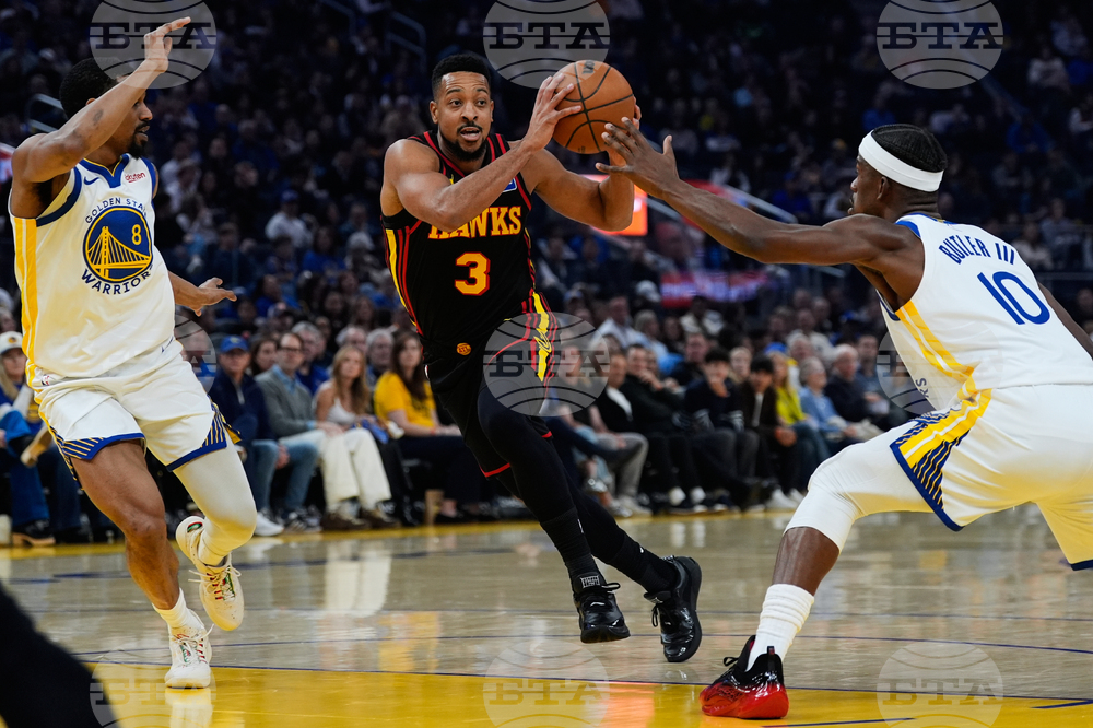 Hawks Warriors Basketball