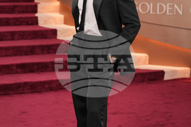 APTOPIX 83rd Golden Globes