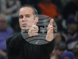 Wizards Suns Basketball