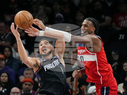 Wizards Suns Basketball