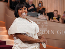 APTOPIX 83rd Golden Globes