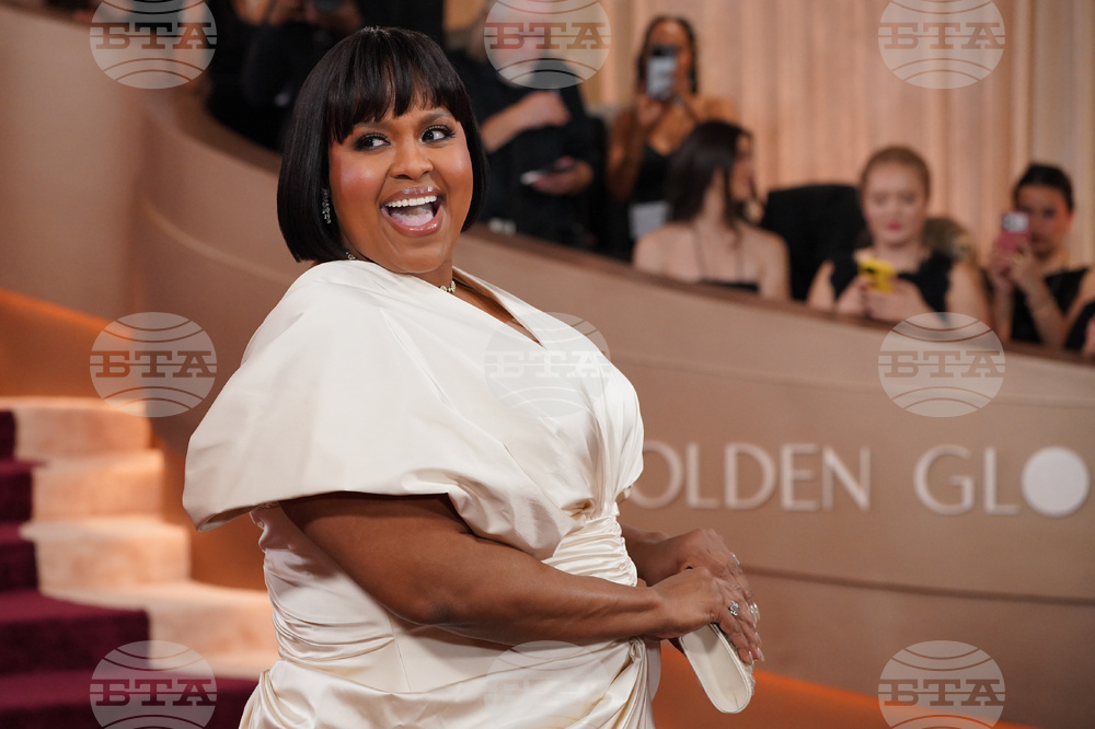 APTOPIX 83rd Golden Globes